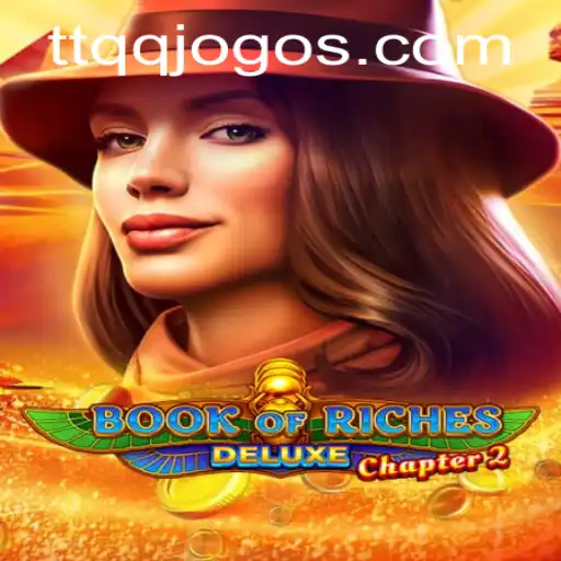 Explorando o Envolvente Mundo de BookofRichesDeluxeChapter2