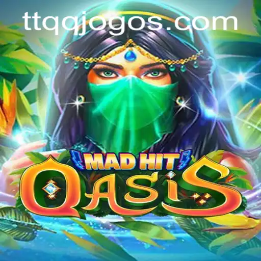 MadHitOasis: A Nova Sensação do Mundo dos Jogos